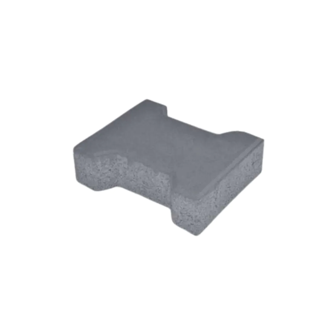 Pavé Double T 80mm