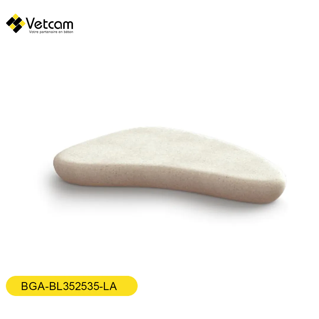 Banc Galet Large