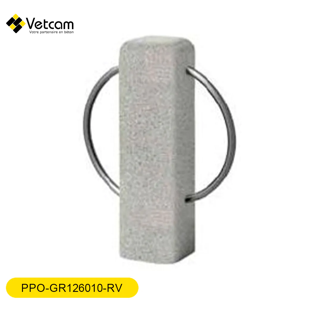 Borne Post Support vélos