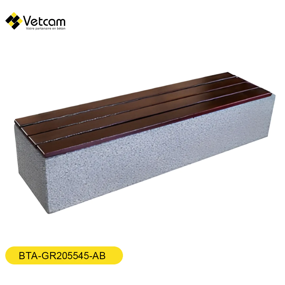 Banc Tazerzit Assise bois