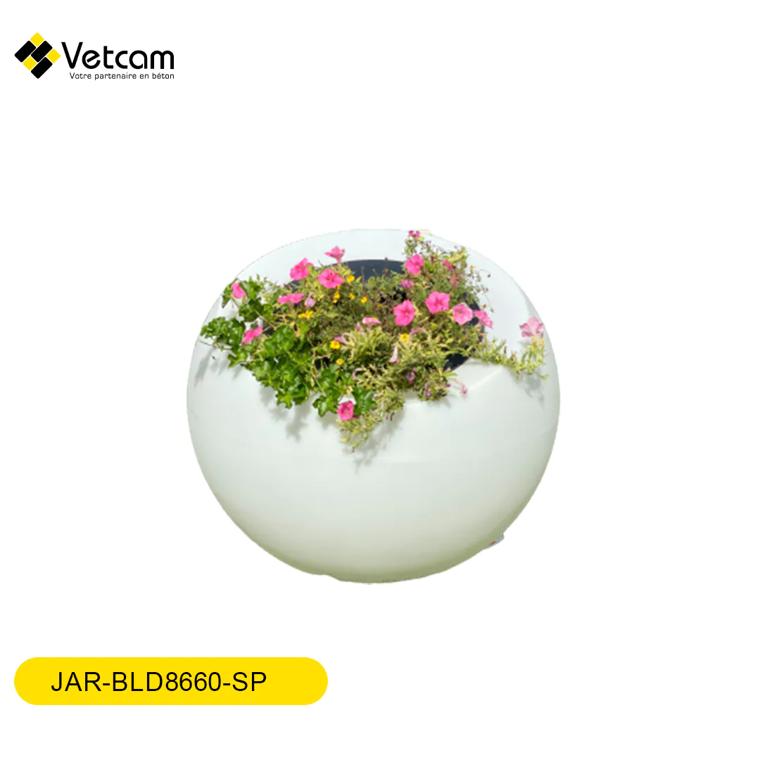 Jardinière Argana sphérique