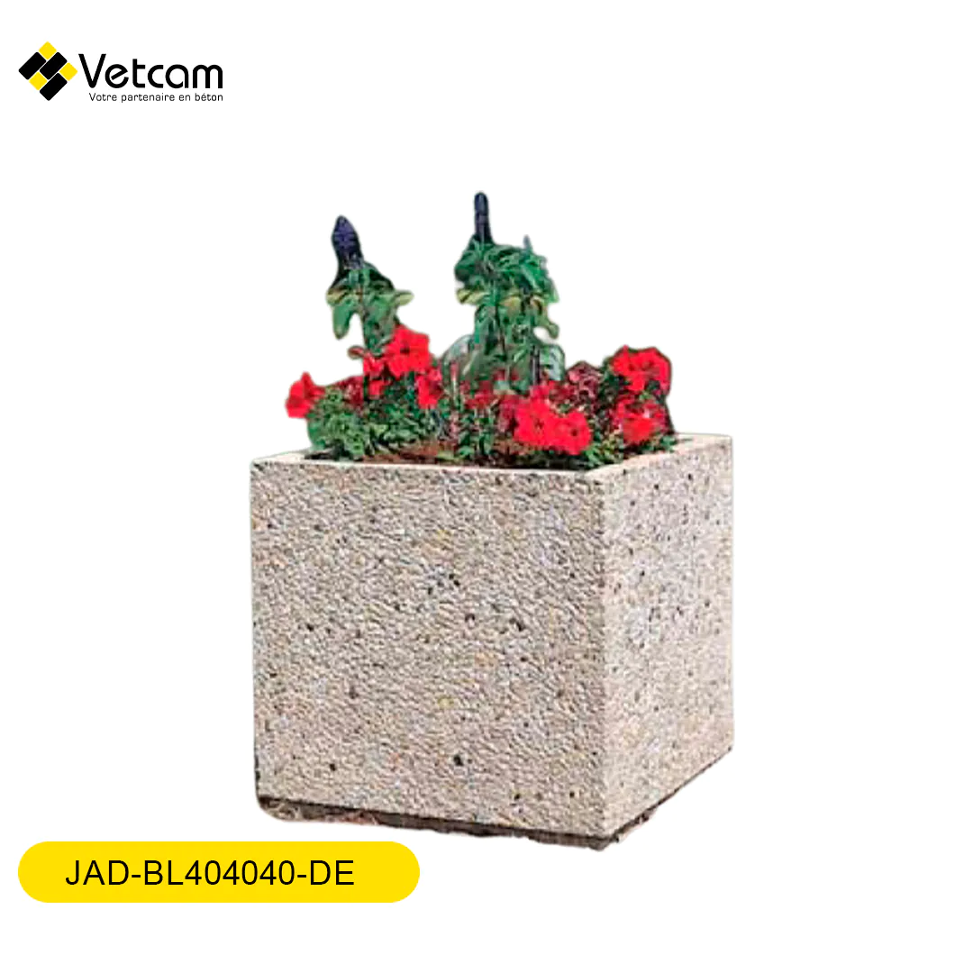 Jardinière Adrar carrée désactivé