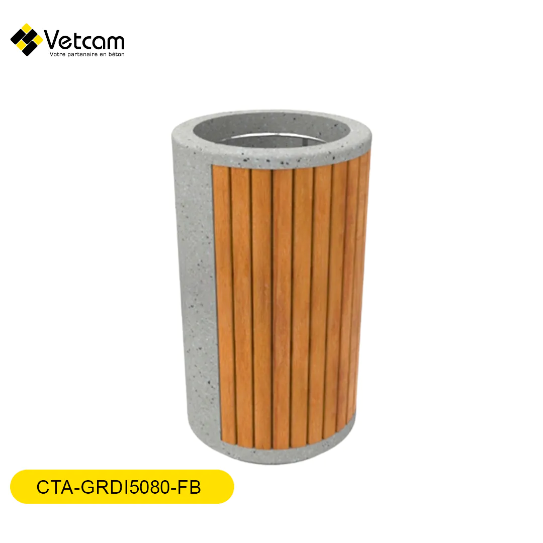 Corbeille Tafoukt Wood