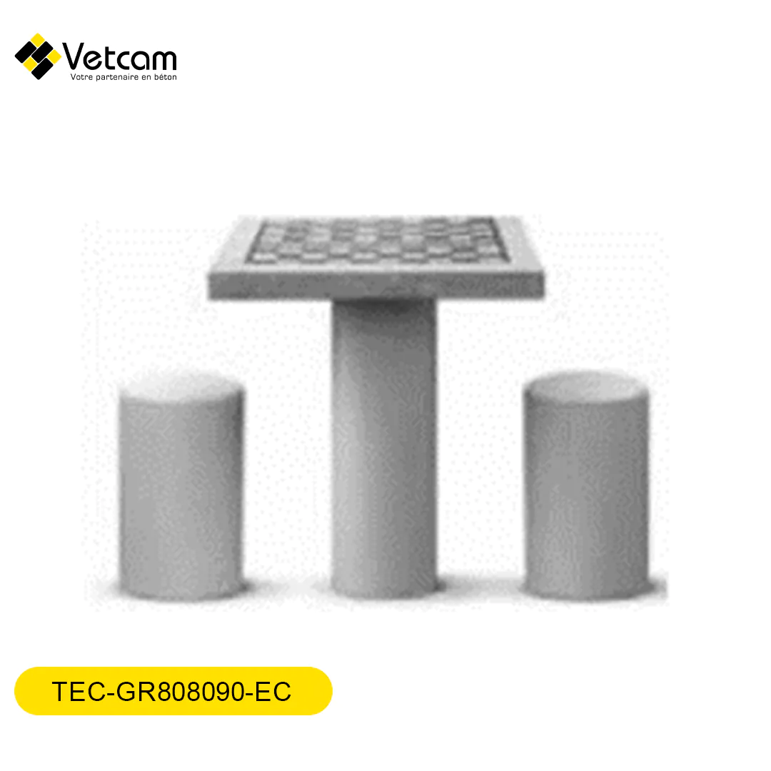 Table Échecs