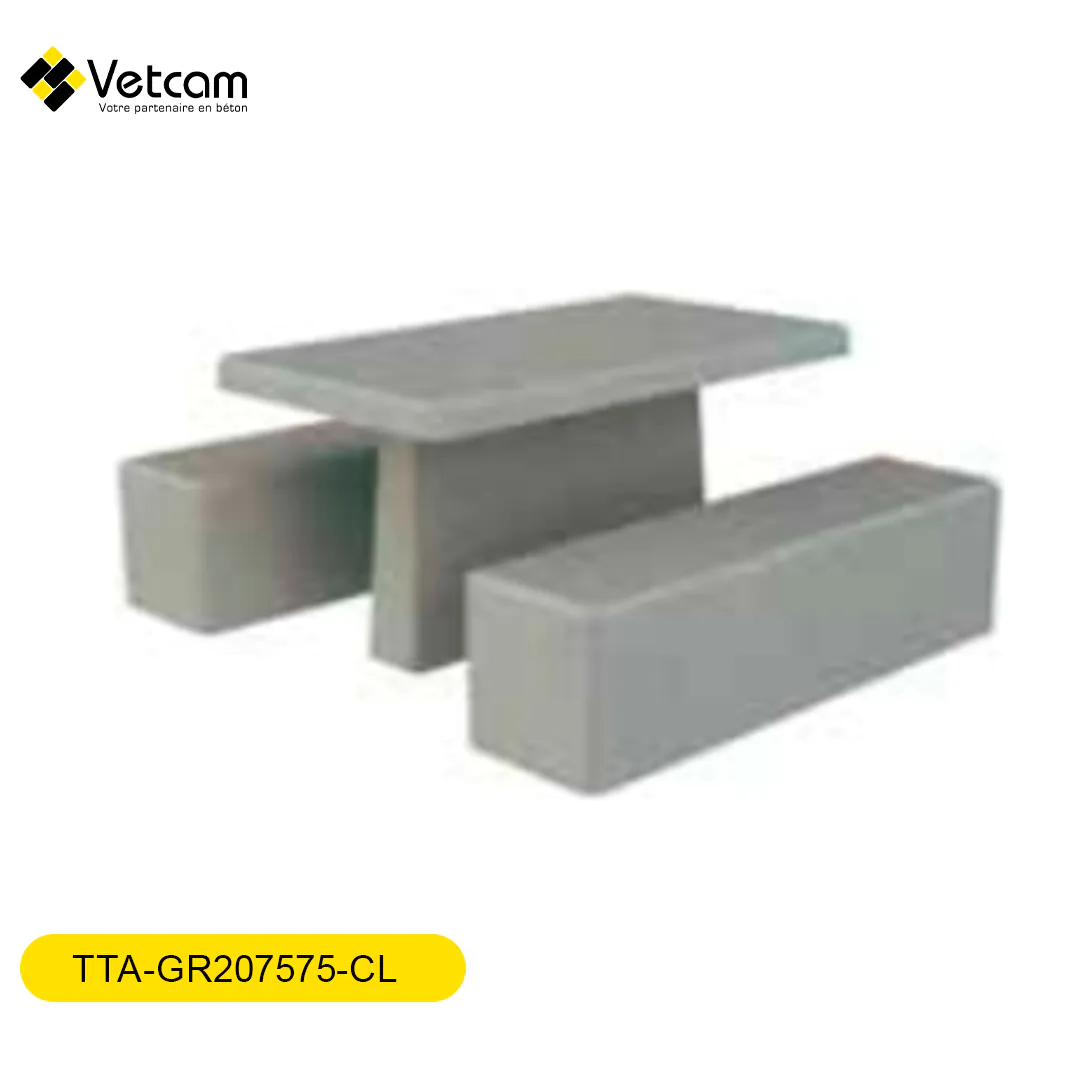Table pique-nique Tazerzit