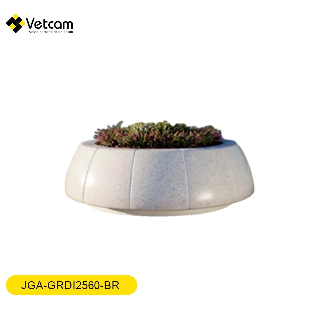Jardinière Galet