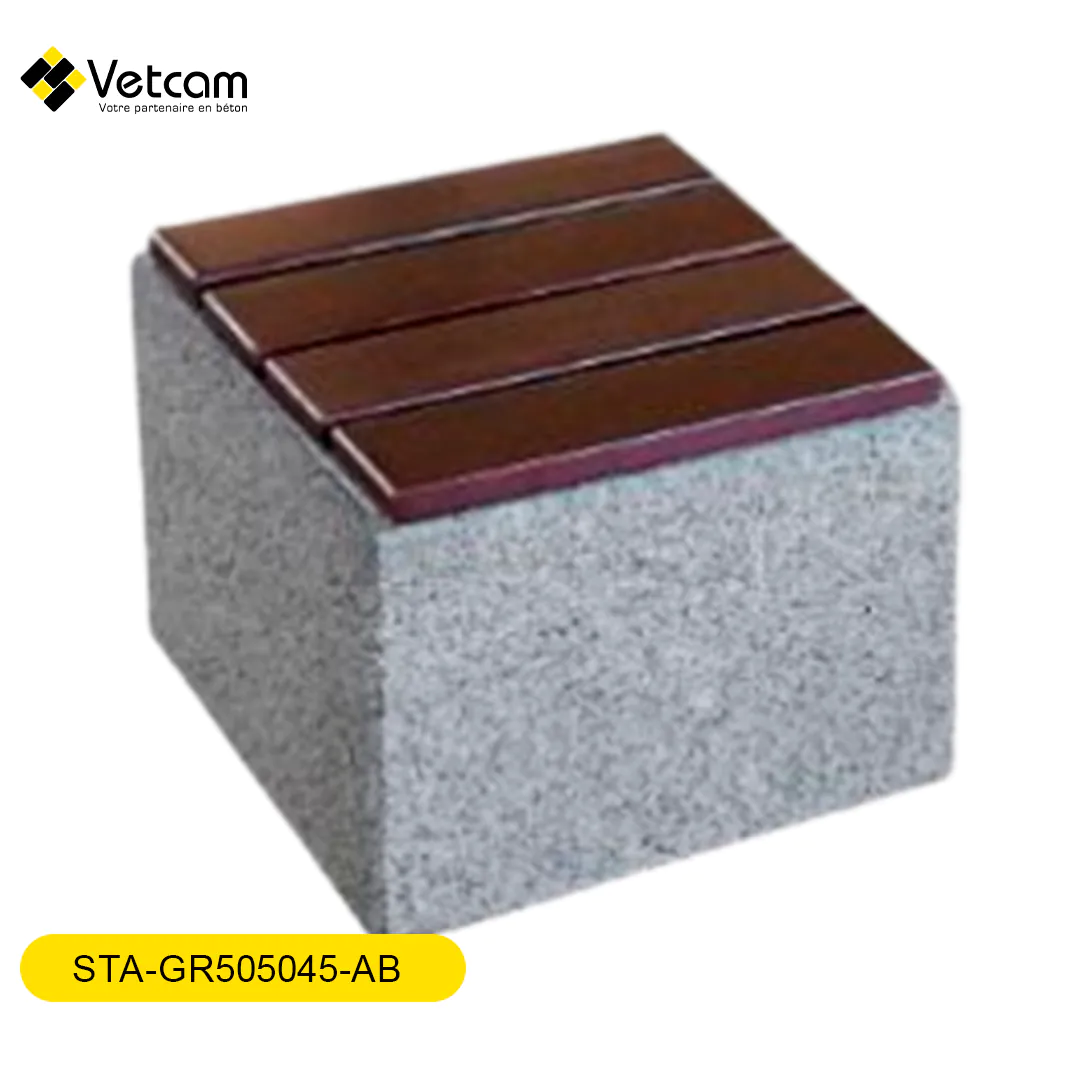 Siège Tazerzit Assise en bois