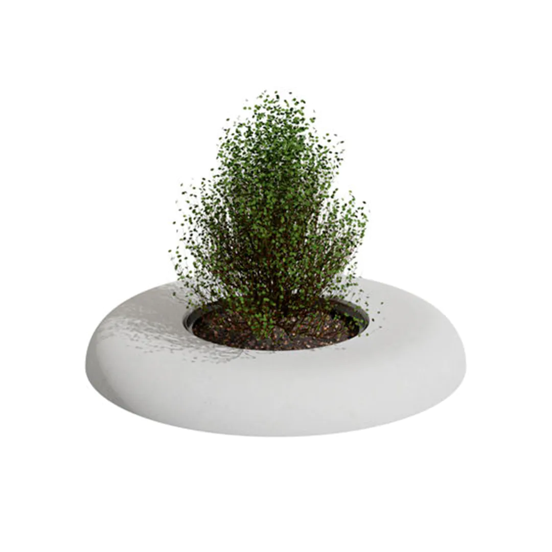 Jardinière Galet