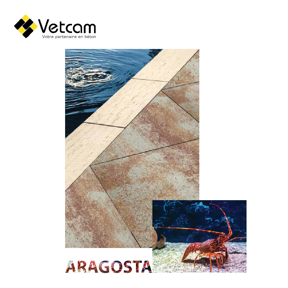 Gamme Aragosta