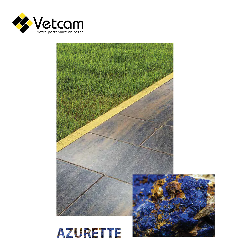 Gamme Azurette