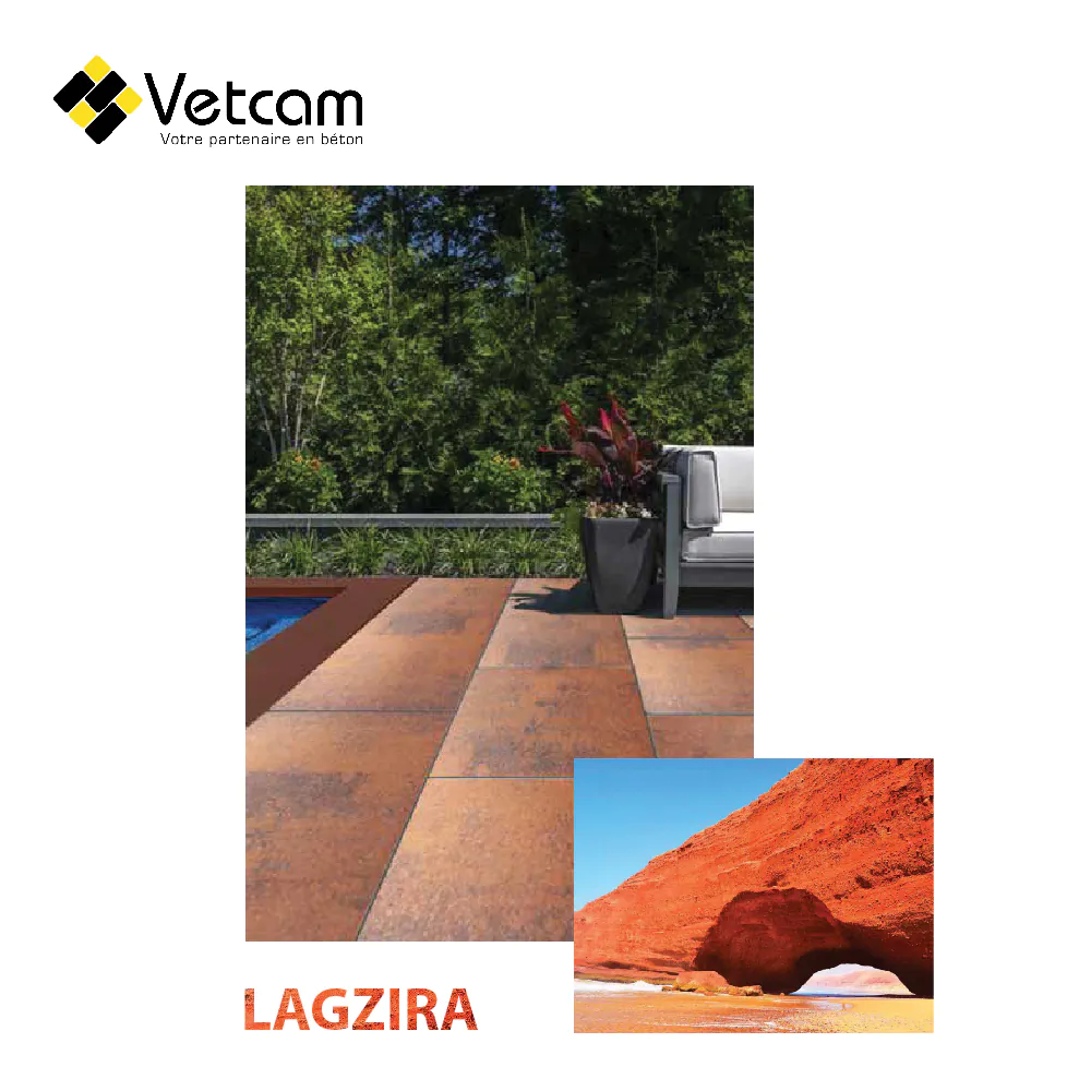 Gamme Lagzira