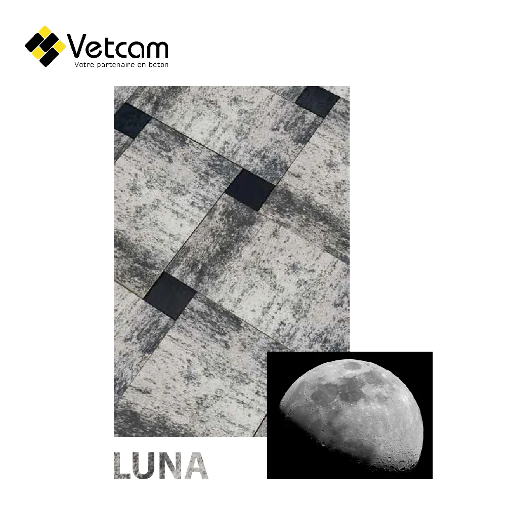 Gamme LUNA