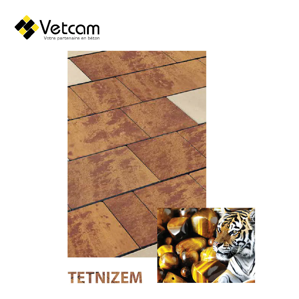 Gamme Tetnizem
